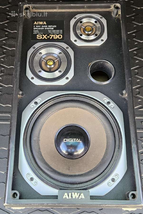 Garso kolonėlė Aiwa Sx-790 55w 8ohm