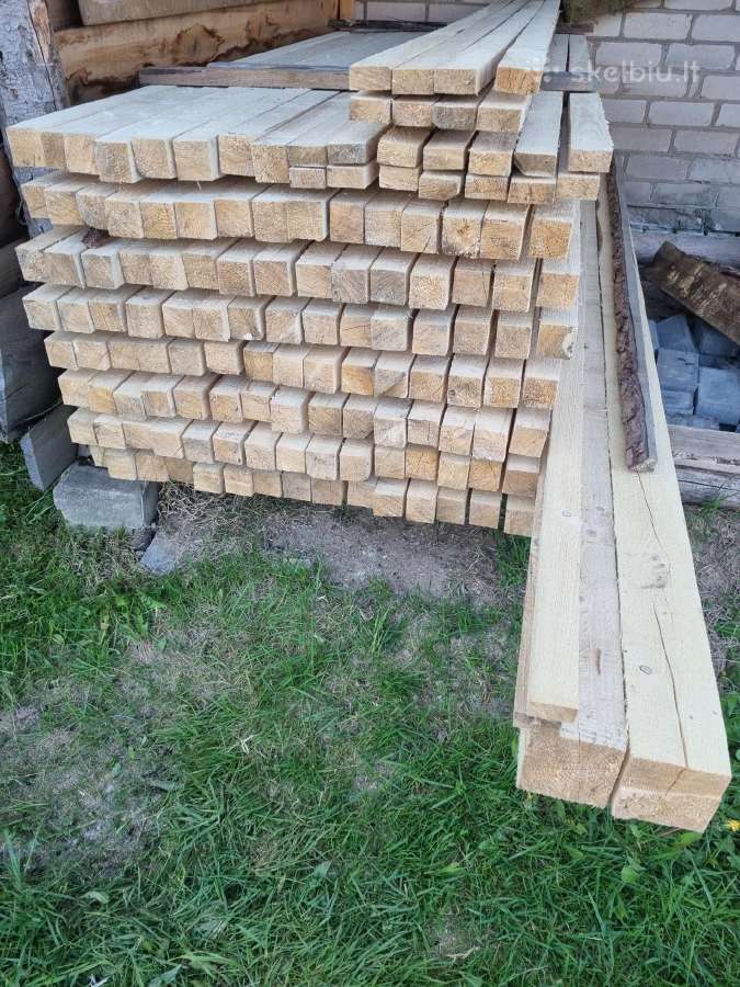 Mediena už labai gerą kaina