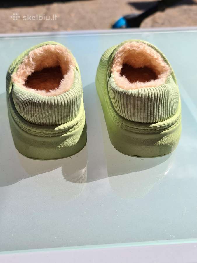 Crocs tipo šlepetės su minkštu užkulniu vaikams - nuotraukos Nr. 2