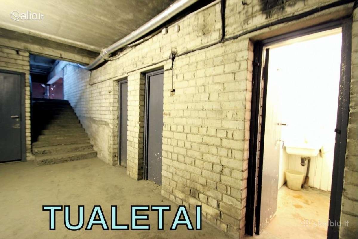 Garažas Lakūnų g., Žirmūnuose, Vilniuje - nuotraukos Nr. 8