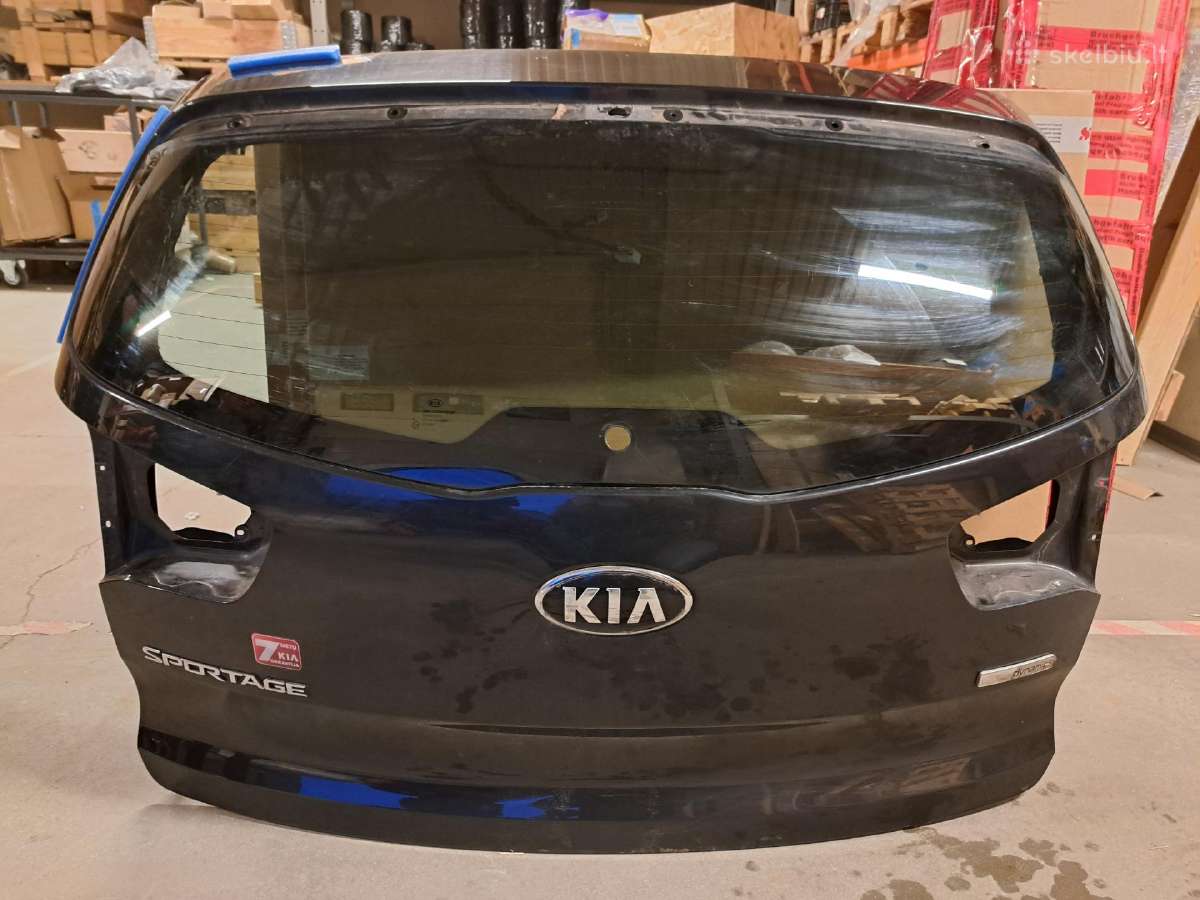 Kia Sportage bagažinė 115 Eur