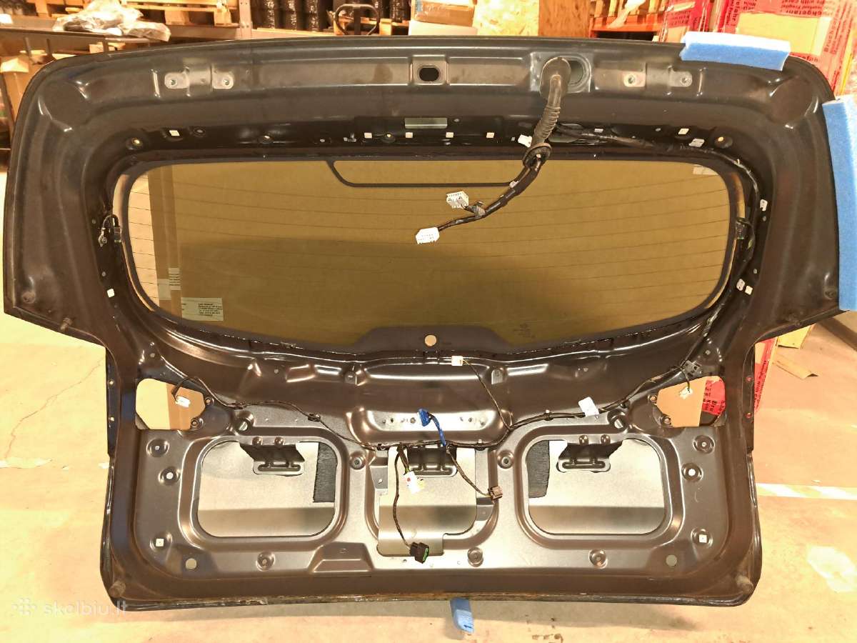 Kia Sportage bagažinė 85eur - nuotraukos Nr. 2