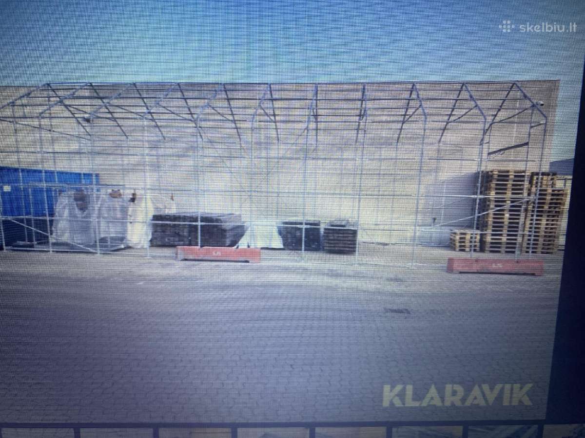 Angaro konstrukcijos Akcija