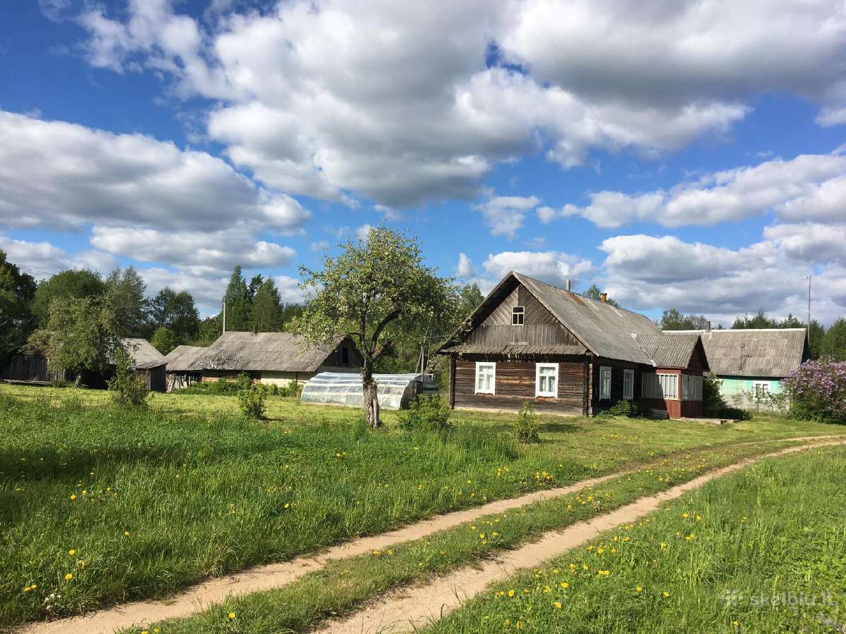 Sodyba Ignalinos raj.134 km. nuo Vilniaus - nuotraukos Nr. 3