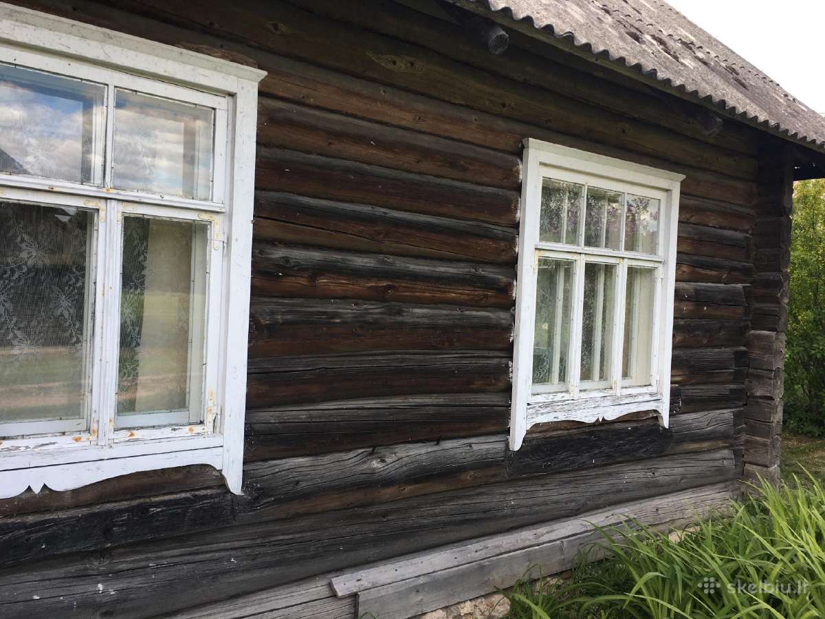 Sodyba Ignalinos raj.134 km. nuo Vilniaus - nuotraukos Nr. 4