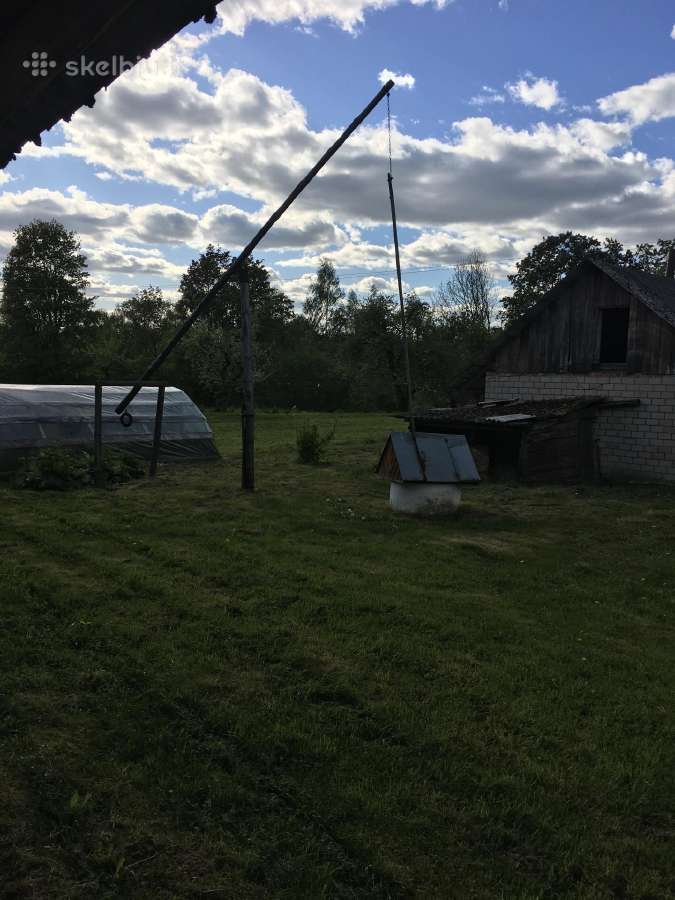 Sodyba Ignalinos raj.134 km. nuo Vilniaus - nuotraukos Nr. 5