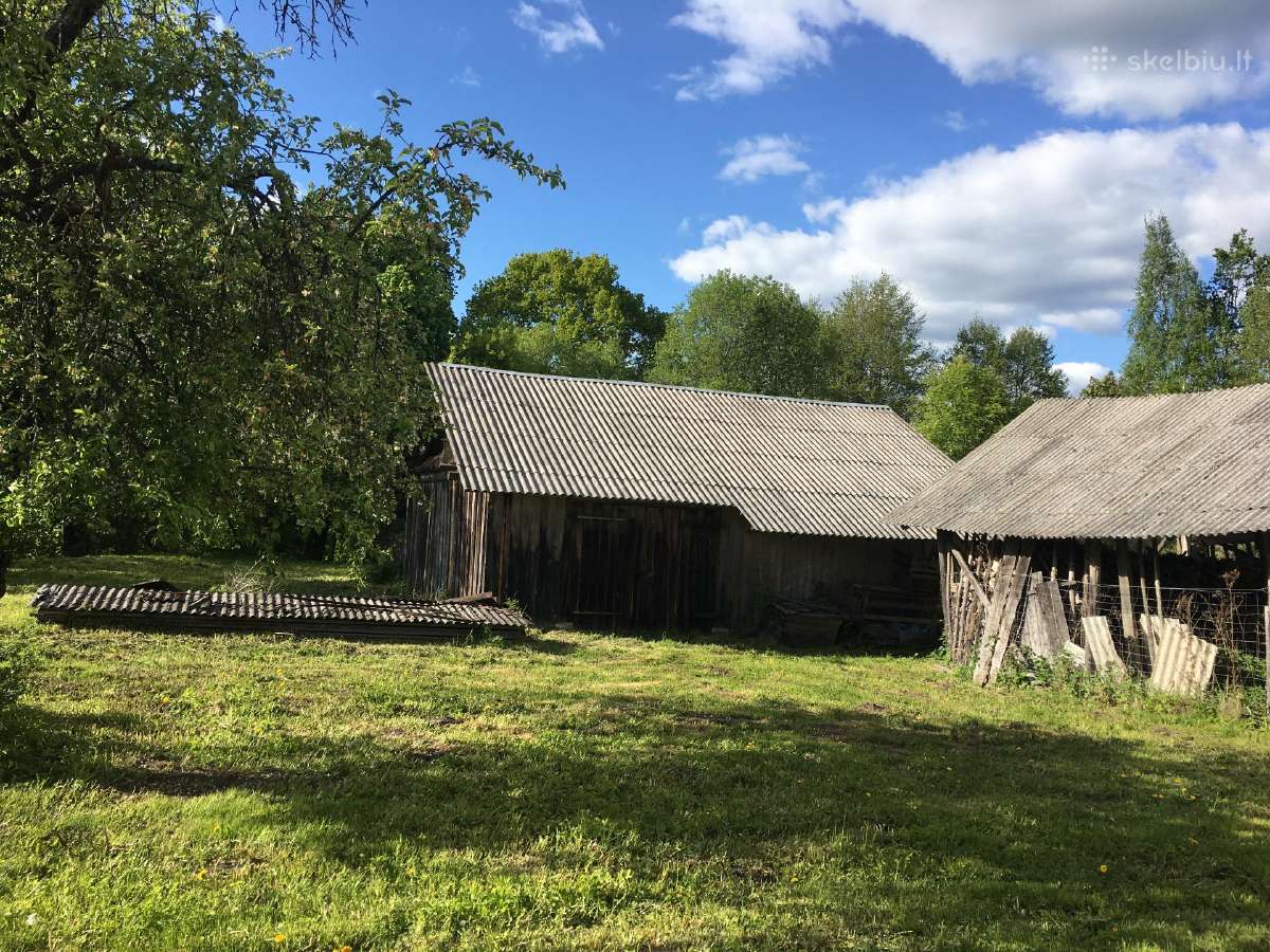 Sodyba Ignalinos raj.134 km. nuo Vilniaus - nuotraukos Nr. 13