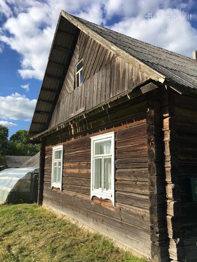 Sodyba Ignalinos raj.134 km. nuo Vilniaus - nuotraukos Nr. 7