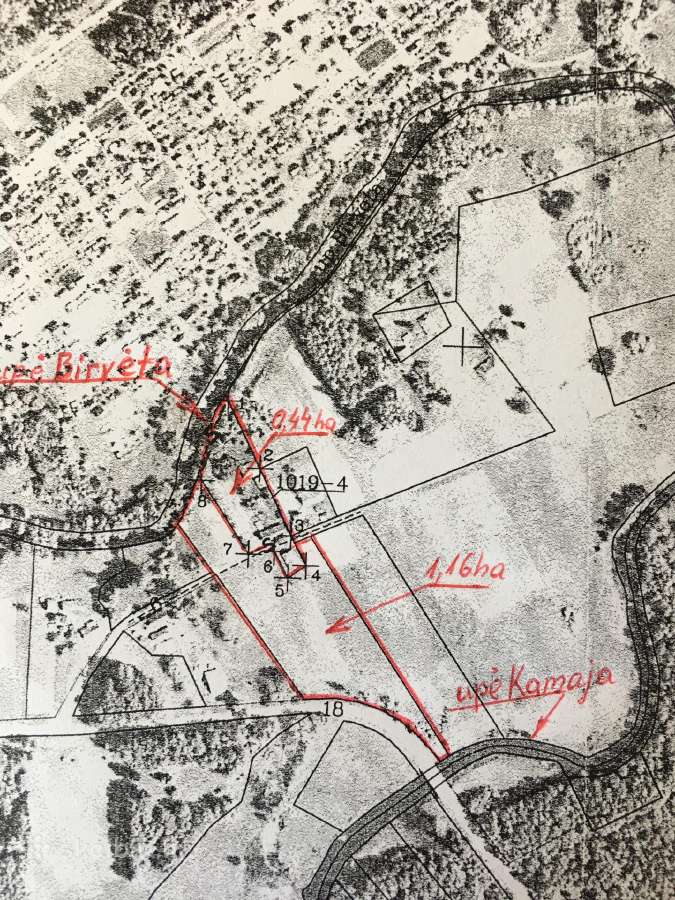 Sodyba Ignalinos raj.134 km. nuo Vilniaus - nuotraukos Nr. 32