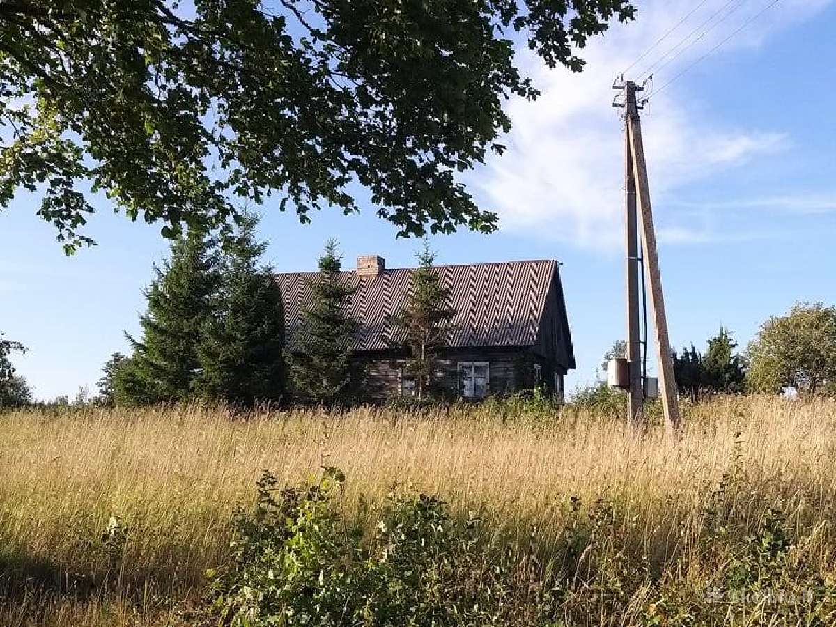 Parduodami namų valdos sklypai, sodyba. - nuotraukos Nr. 3