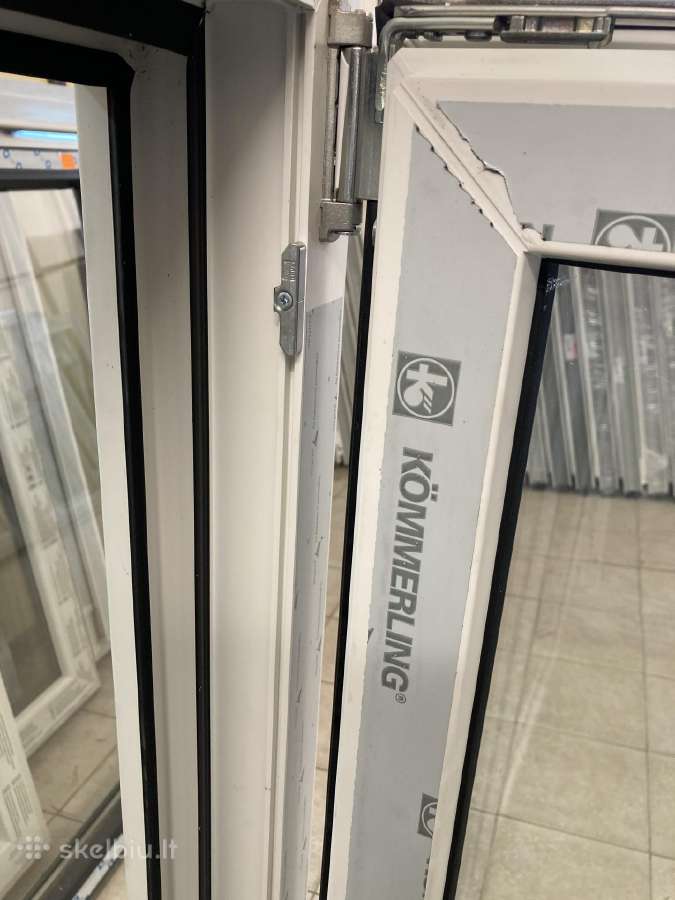 Langai Kommerling 88, 78 - nuotraukos Nr. 2
