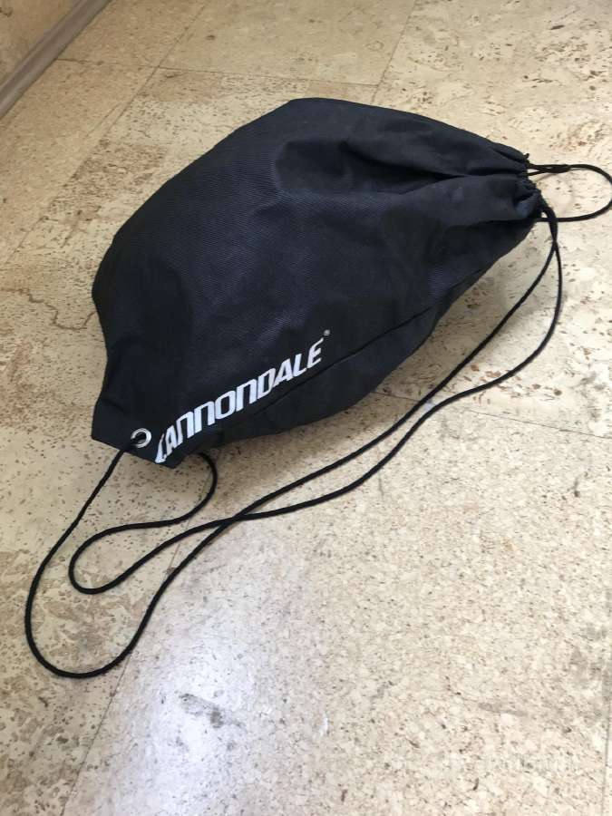 Originalus šalmas Cannondale - nuotraukos Nr. 5