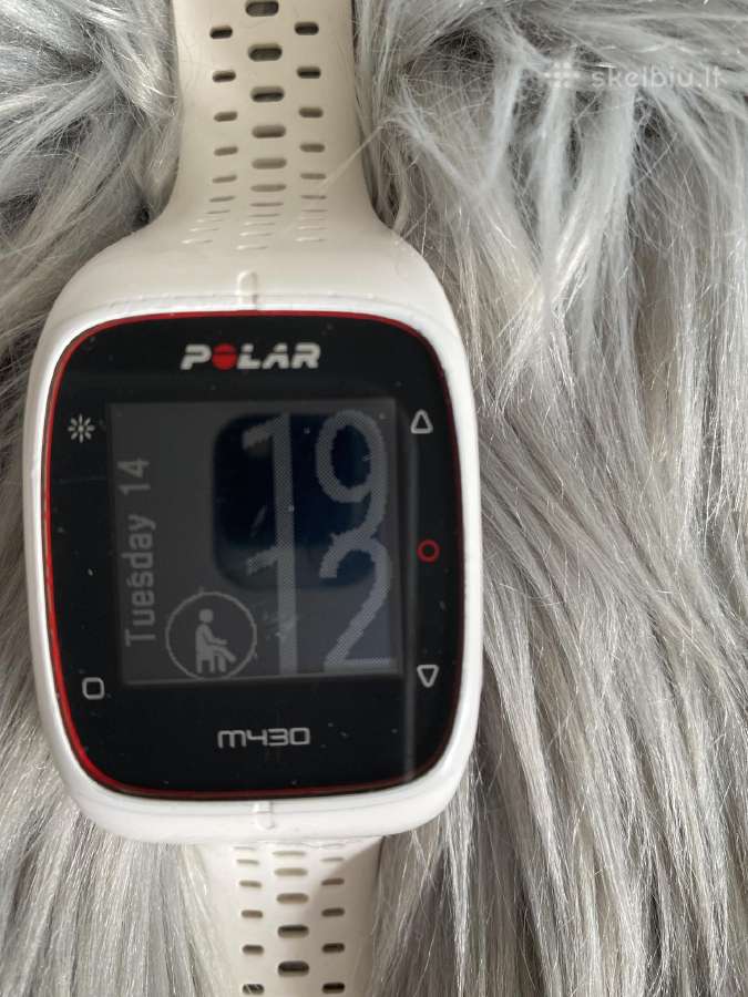 Laikrodis Polar m430 - nuotraukos Nr. 2
