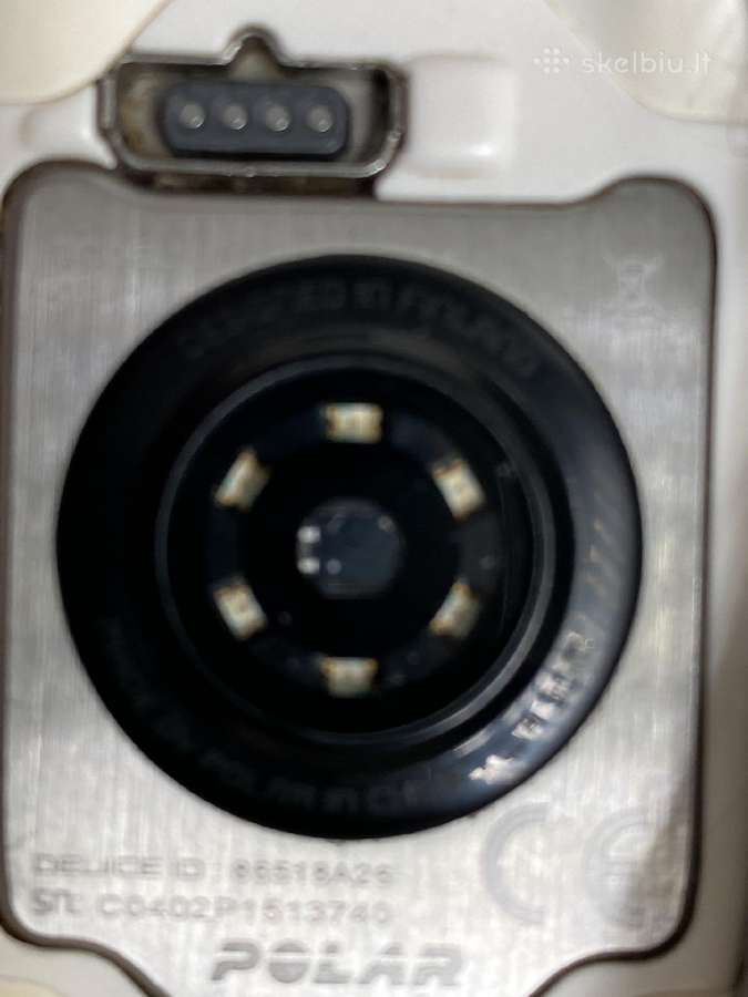 Laikrodis Polar m430 - nuotraukos Nr. 3