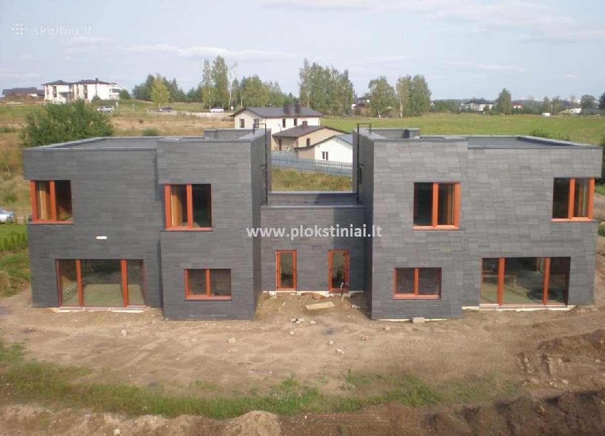 Plokštinių pamatų montavimas, betonavimas - nuotraukos Nr. 8