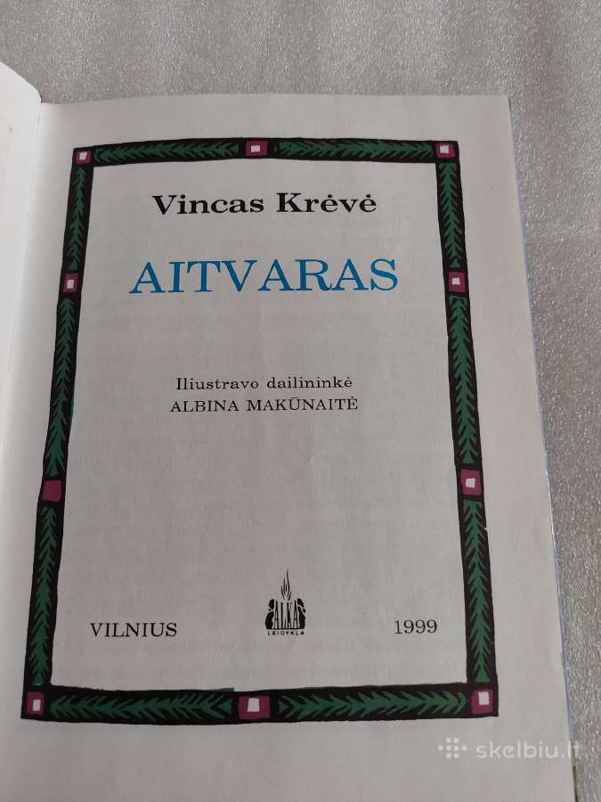 Aitvaras - nuotraukos Nr. 2