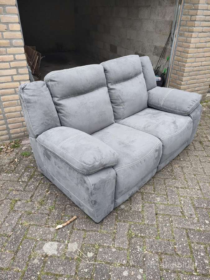 Dvisedis. Sofa. Neiskleidziama. - nuotraukos Nr. 3