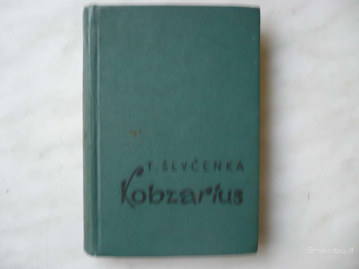 T. Ševčenka - Kobzarius
