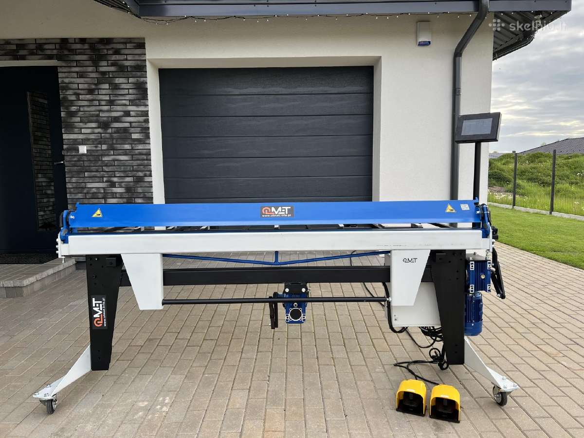 Automatinės skardos lankstymo lenkimo staklės
