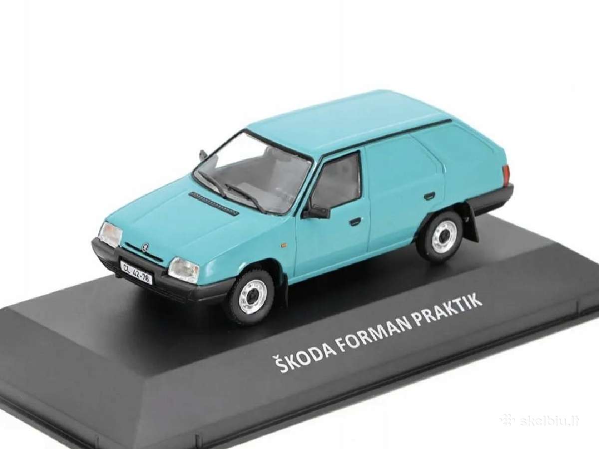 Skoda Forman