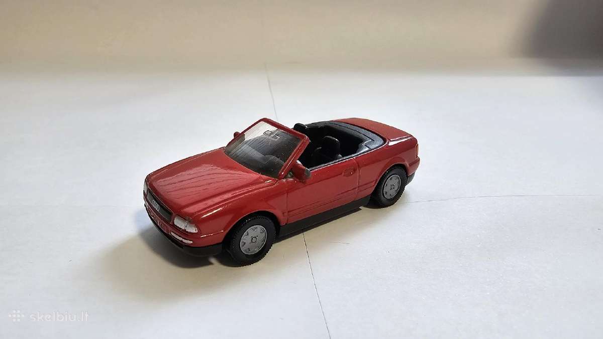 Audi Diecast ir kiti modeliukai. - nuotraukos Nr. 2