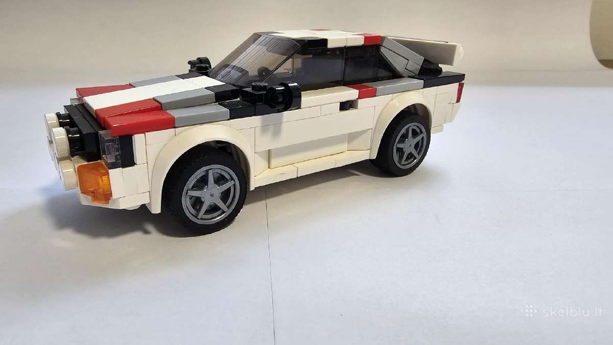 Audi Diecast ir kiti modeliukai. - nuotraukos Nr. 4