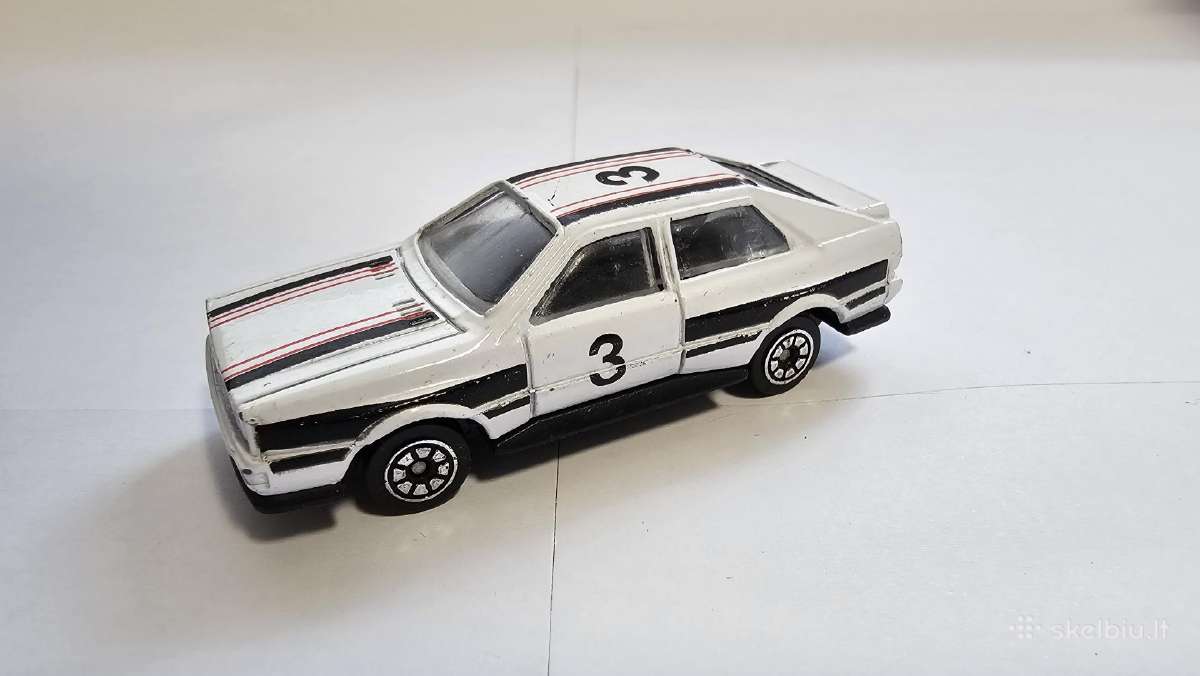 Audi Diecast ir kiti modeliukai. - nuotraukos Nr. 6