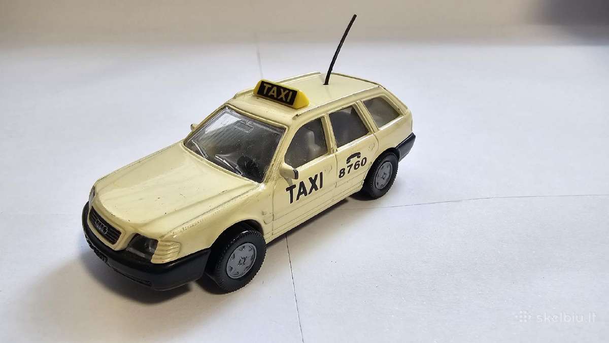 Audi Diecast ir kiti modeliukai. - nuotraukos Nr. 7