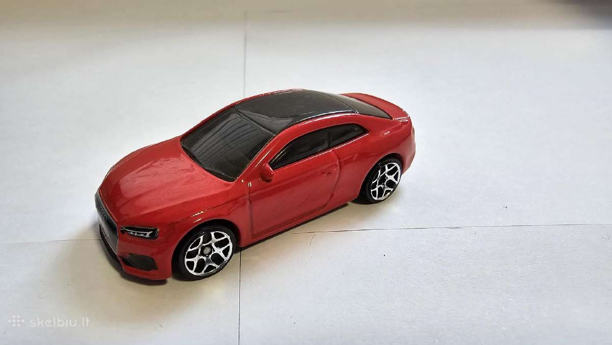 Audi Diecast ir kiti modeliukai. - nuotraukos Nr. 8