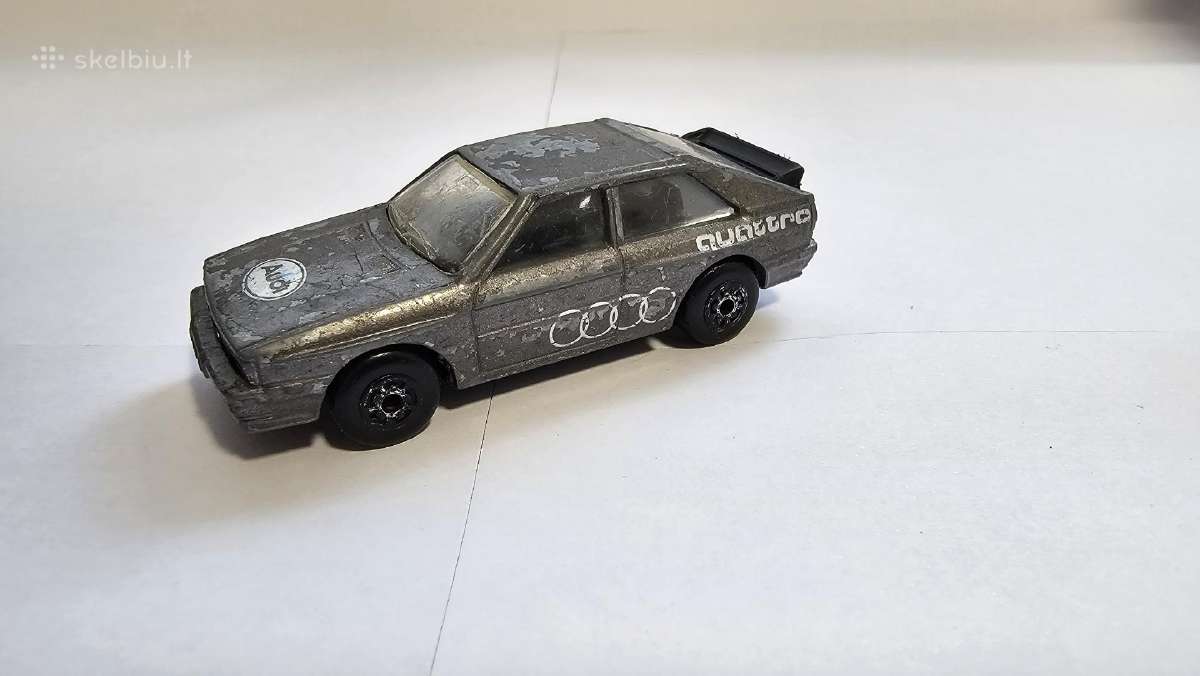Audi Diecast ir kiti modeliukai. - nuotraukos Nr. 9