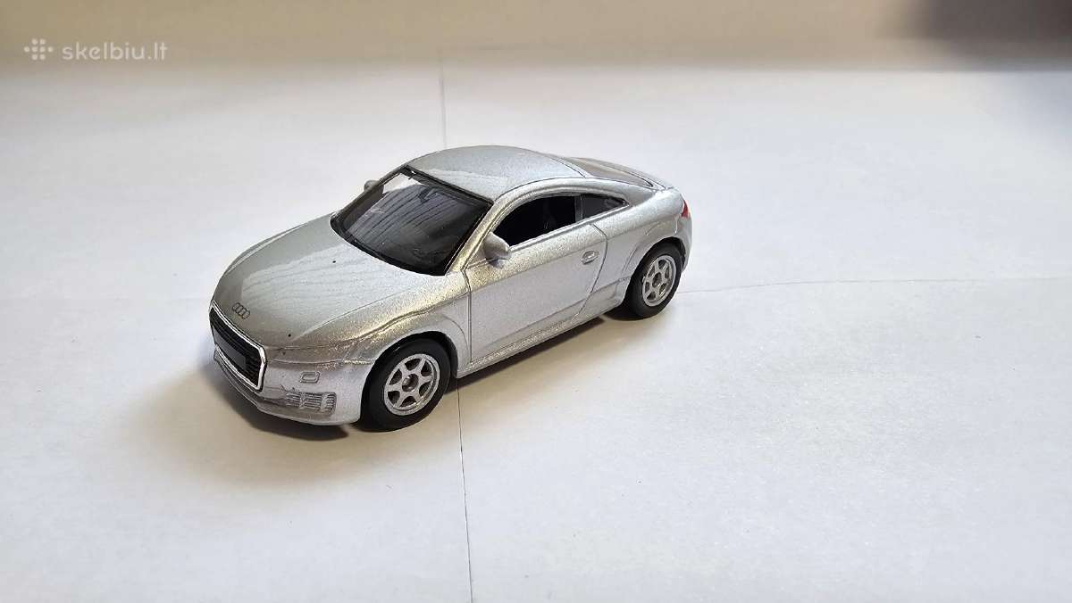Audi Diecast ir kiti modeliukai. - nuotraukos Nr. 10