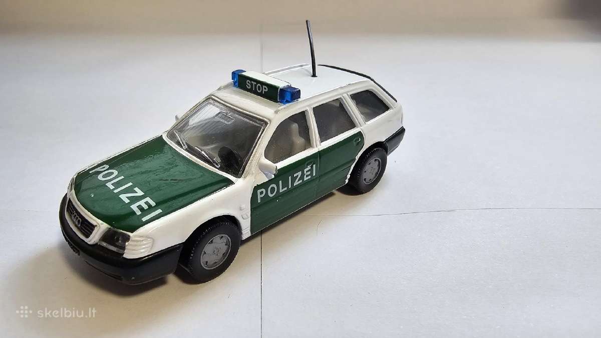 Audi Diecast ir kiti modeliukai. - nuotraukos Nr. 11