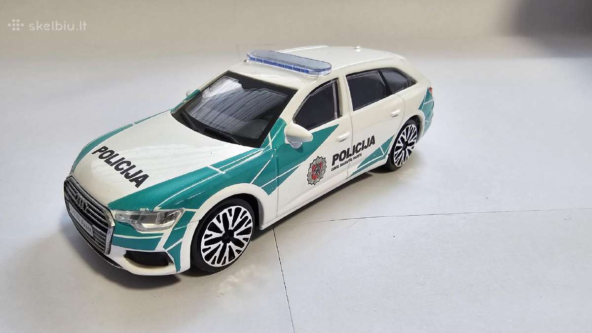 Audi Diecast ir kiti modeliukai. - nuotraukos Nr. 13