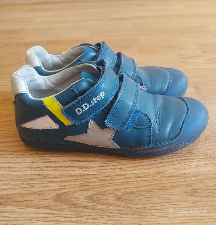 D.d. step batai