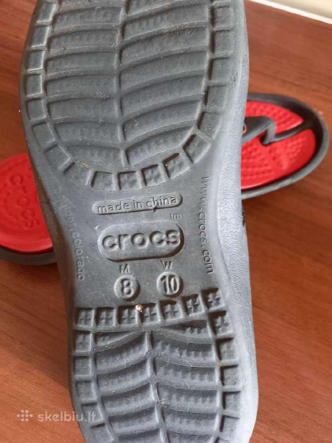 Crocs šlepetės - nuotraukos Nr. 2