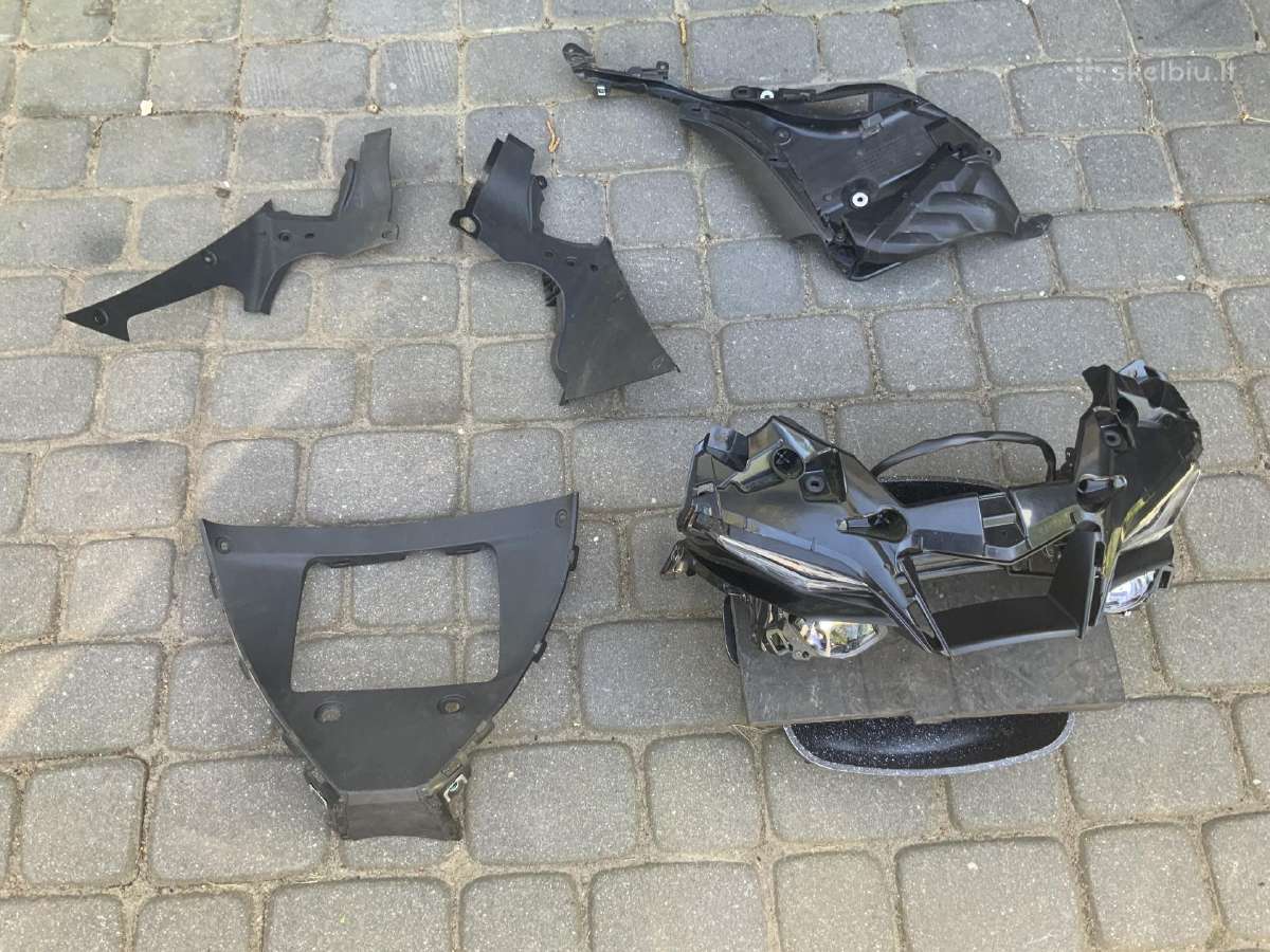 Yamaha r1 - nuotraukos Nr. 13