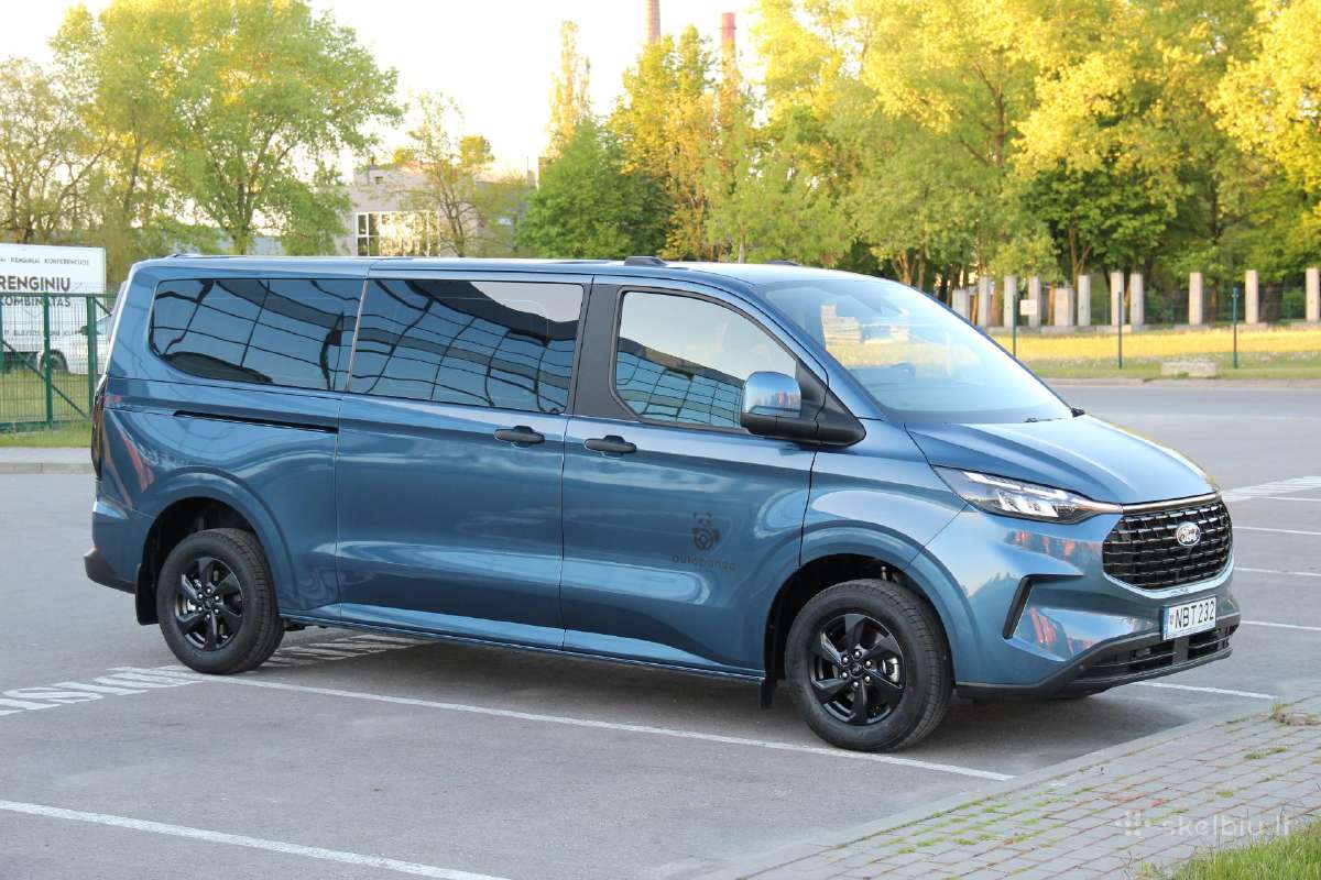 Automobilių ir mikroautobusų nuoma. - nuotraukos Nr. 4