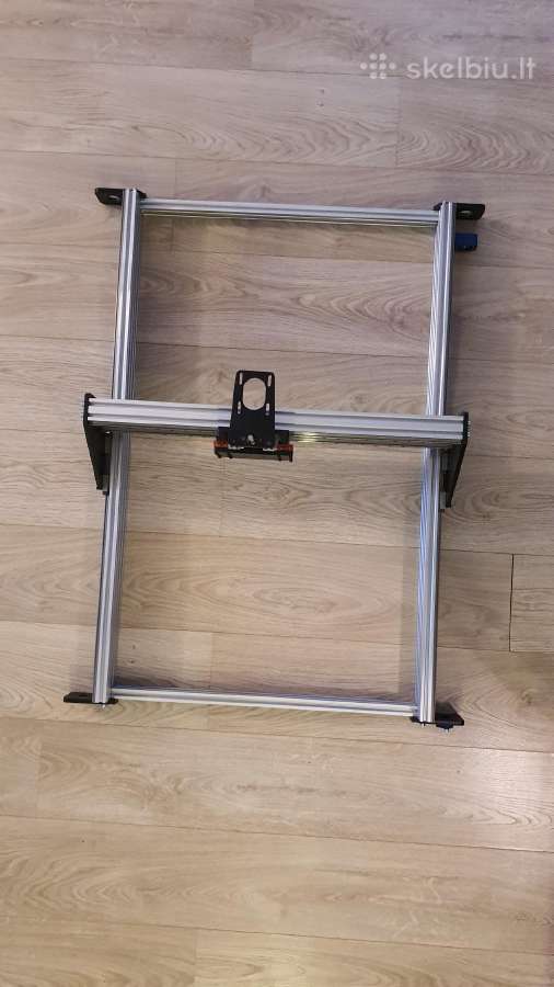 CNC staklės Indymill - nuotraukos Nr. 3