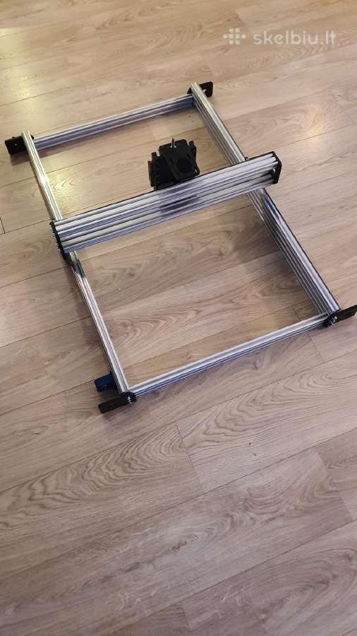 CNC staklės Indymill - nuotraukos Nr. 4