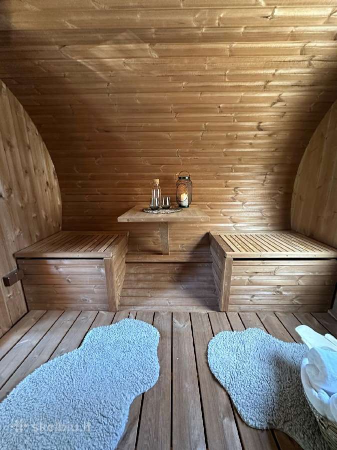 Elipsės formos pirtis su kubilu! - nuotraukos Nr. 10
