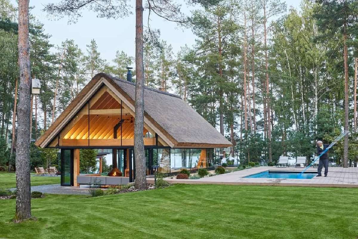Medinių konstrukcijų gamyba - nuotraukos Nr. 22