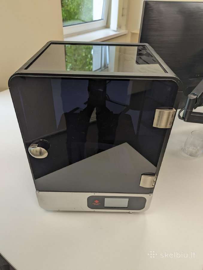 Sla 3D spausdintuvas Kelant S400-s 8.9" - nuotraukos Nr. 3