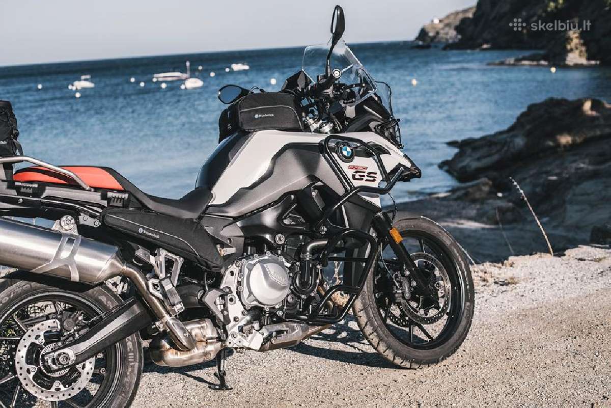 Kuro bako apsaugos Bmw F750/850gs 2018- - nuotraukos Nr. 3