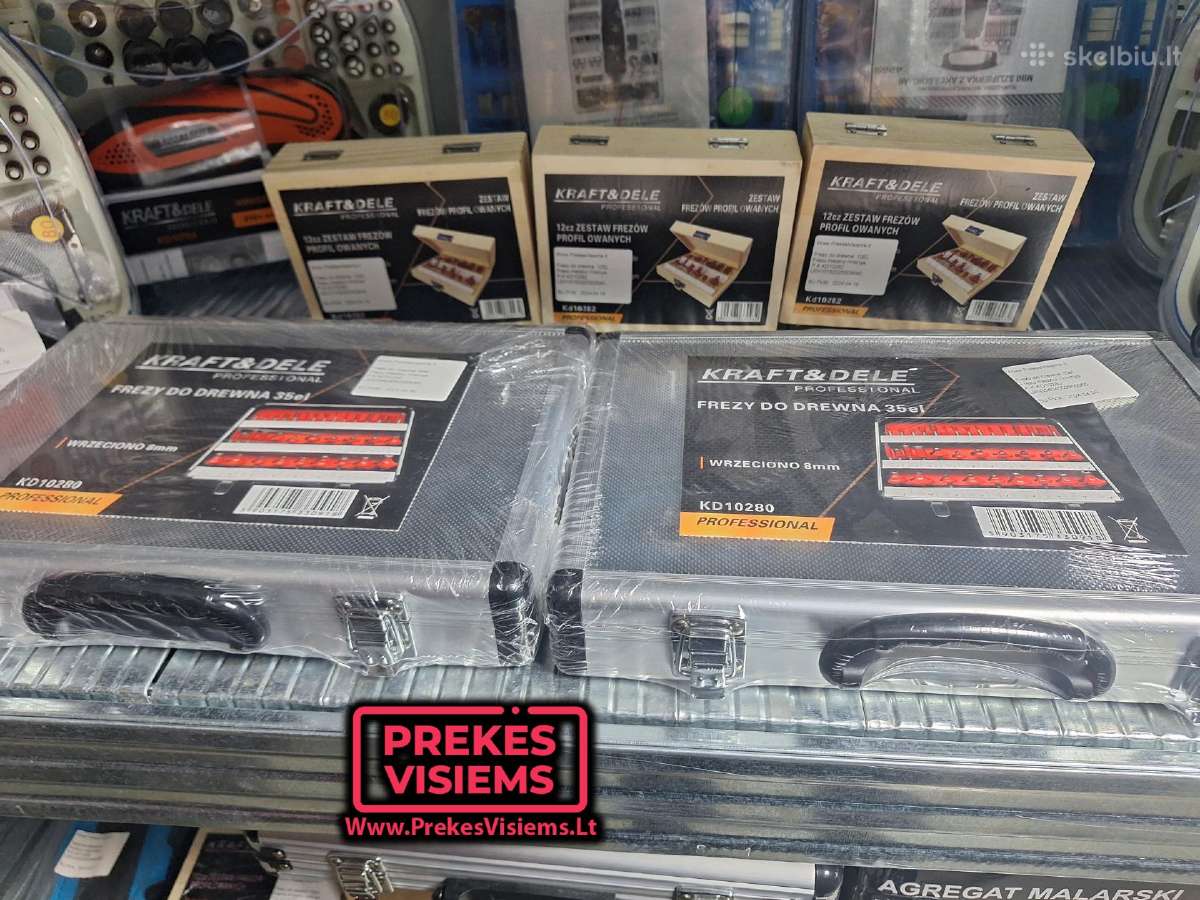Graveriai šlifuokliai Frezos Pigiausiai! - nuotraukos Nr. 4