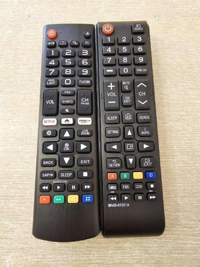 Valdymotv pultai Smart Samsung / LG - nuotraukos Nr. 3