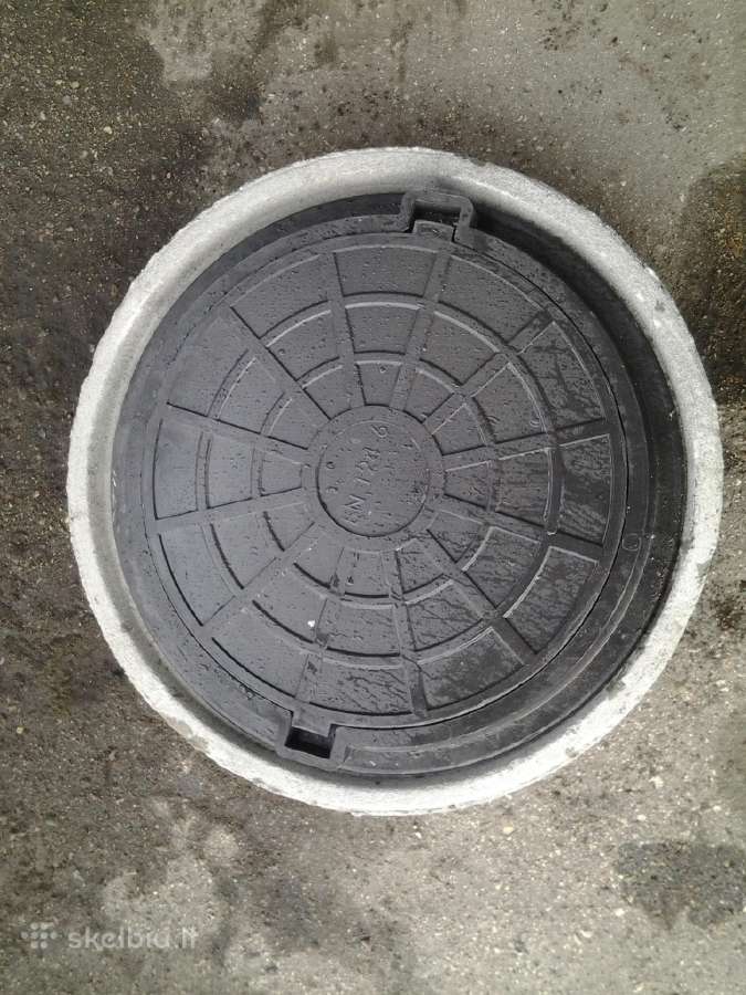 Cementas M-600 - nuo 6,90eur/vnt, mišiniai,klijai - nuotraukos Nr. 10