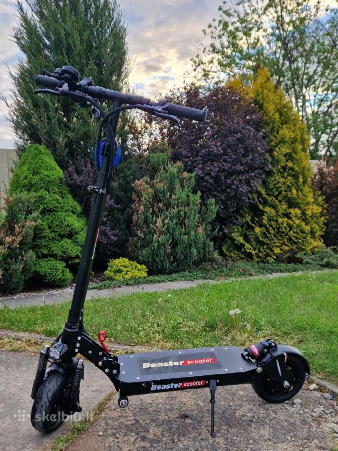 El. paspirtukas Beaster Bs55
