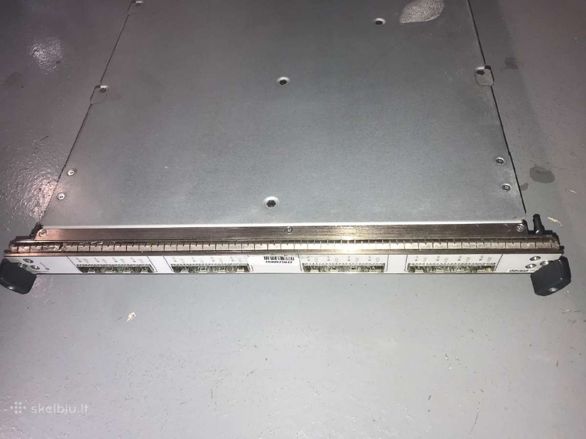 Mpc-3D-16xge-sfpp Juniper module