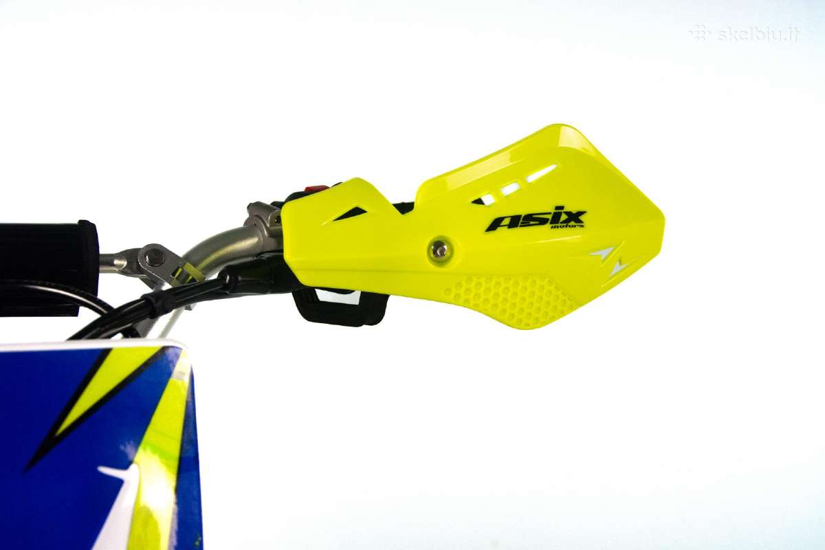 Krosinis motociklas Asix Dt140 cc su garantija! - nuotraukos Nr. 20
