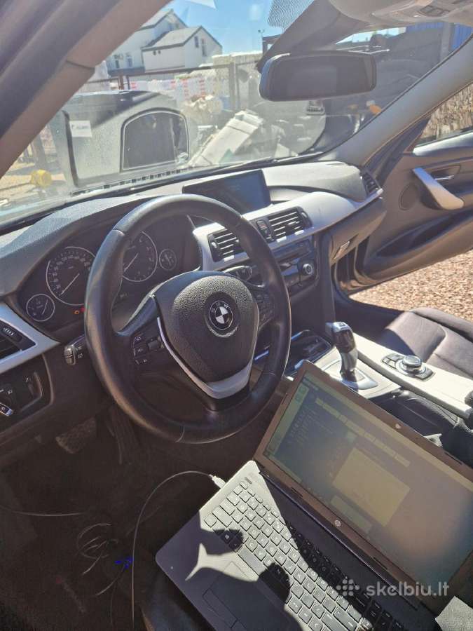 Auto diagnostika ir patikra Vilniuje
